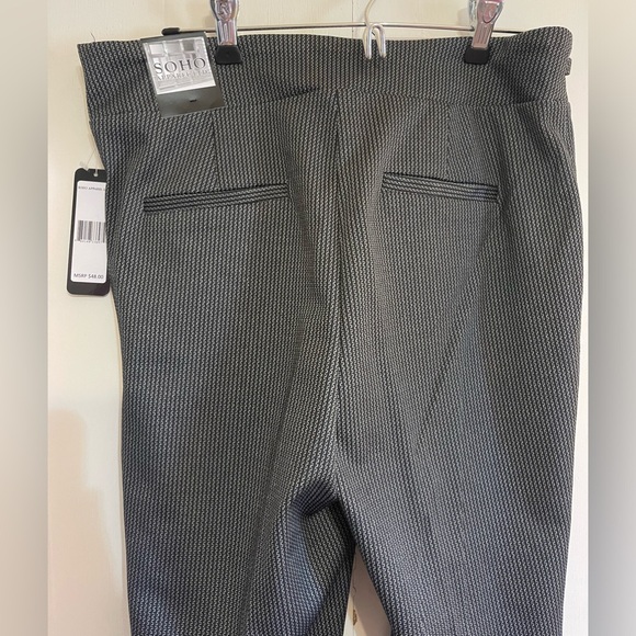 SOHO apparel Black Pants - Picture 5 of 5